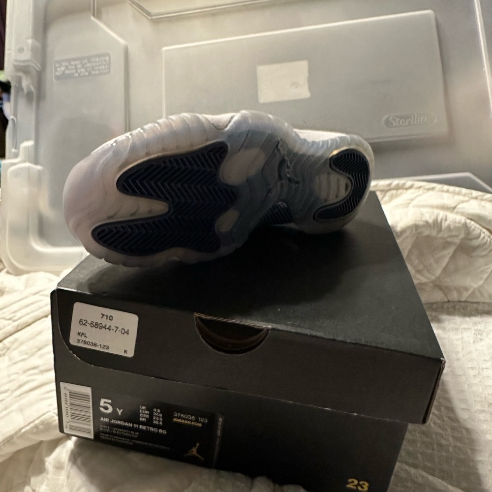 New Jordan